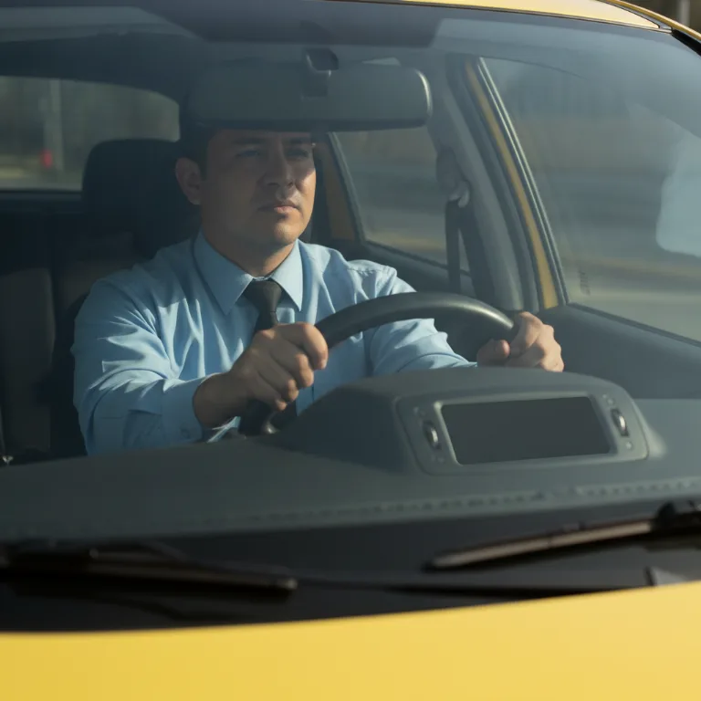 Taxi servicio en Monterrey